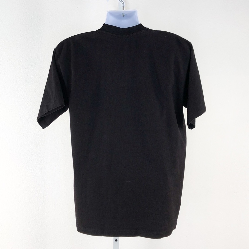 Big Tiger Ben Franklin Studded Cash Money Tee - Picture 2 of 5